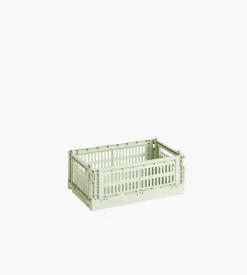 HAY Colour Crate Small Mint