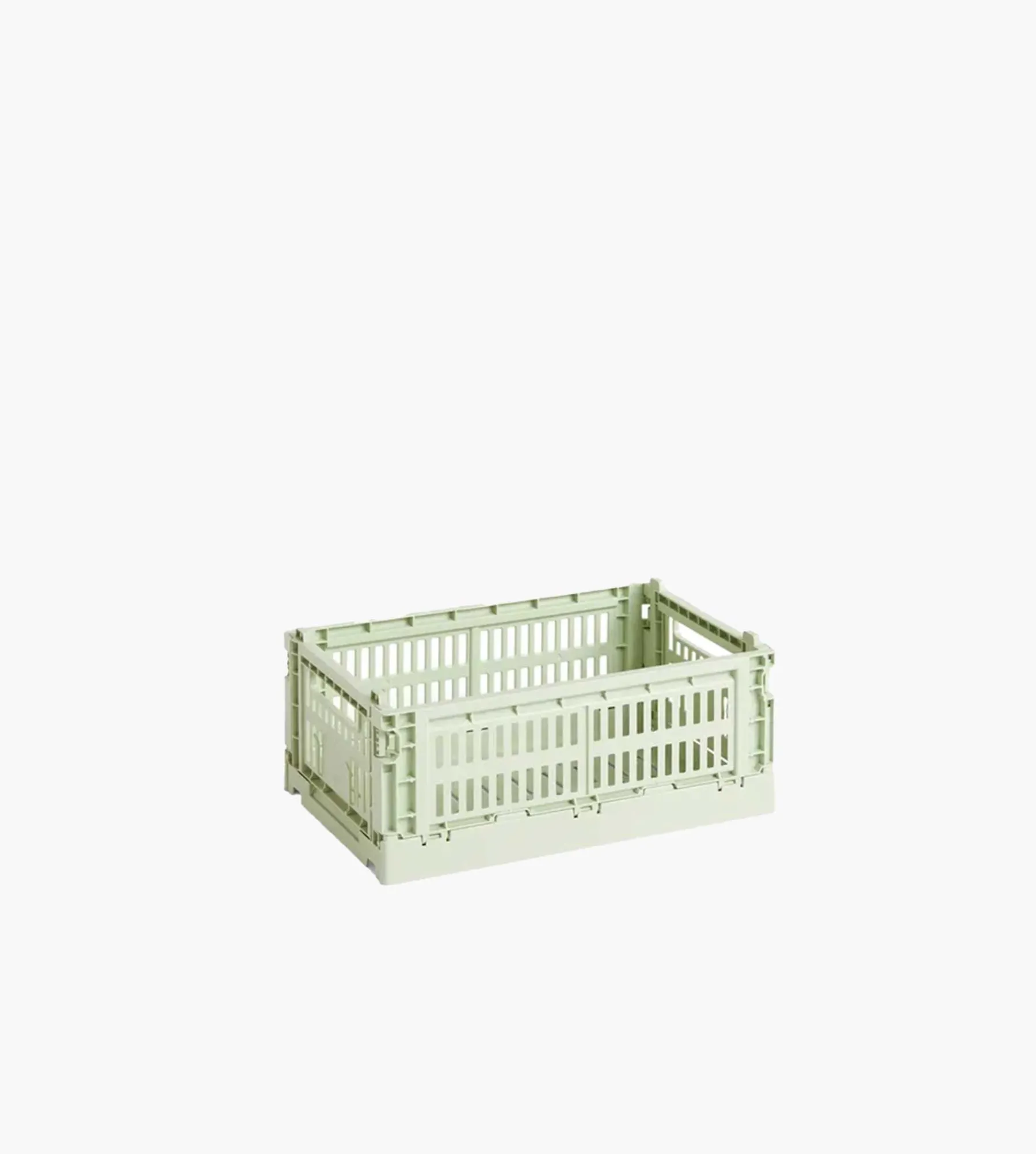 HAY Colour Crate Small Mint