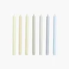HAY Gradient Candle Set of 7 Neutrals