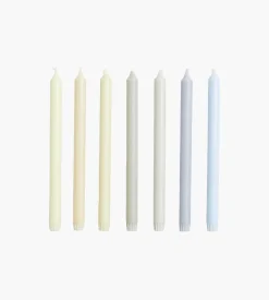 HAY Gradient Candle Set of 7 Neutrals