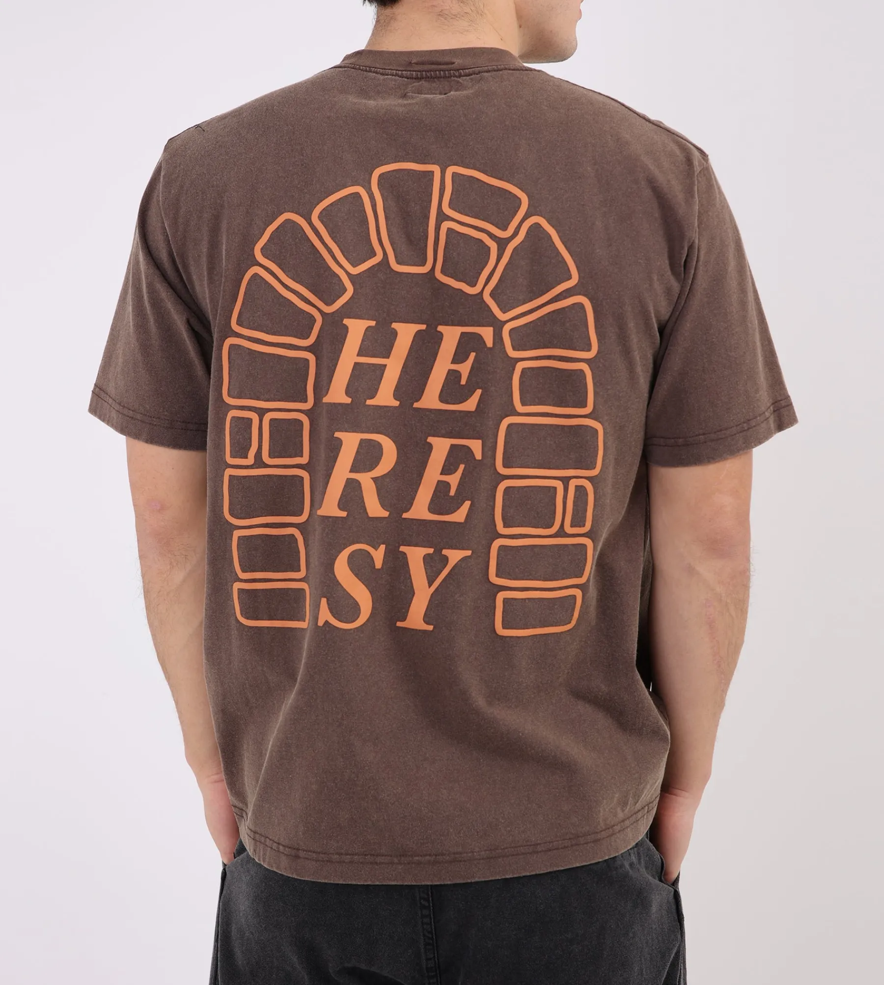 Heresy Arch Tee Ale