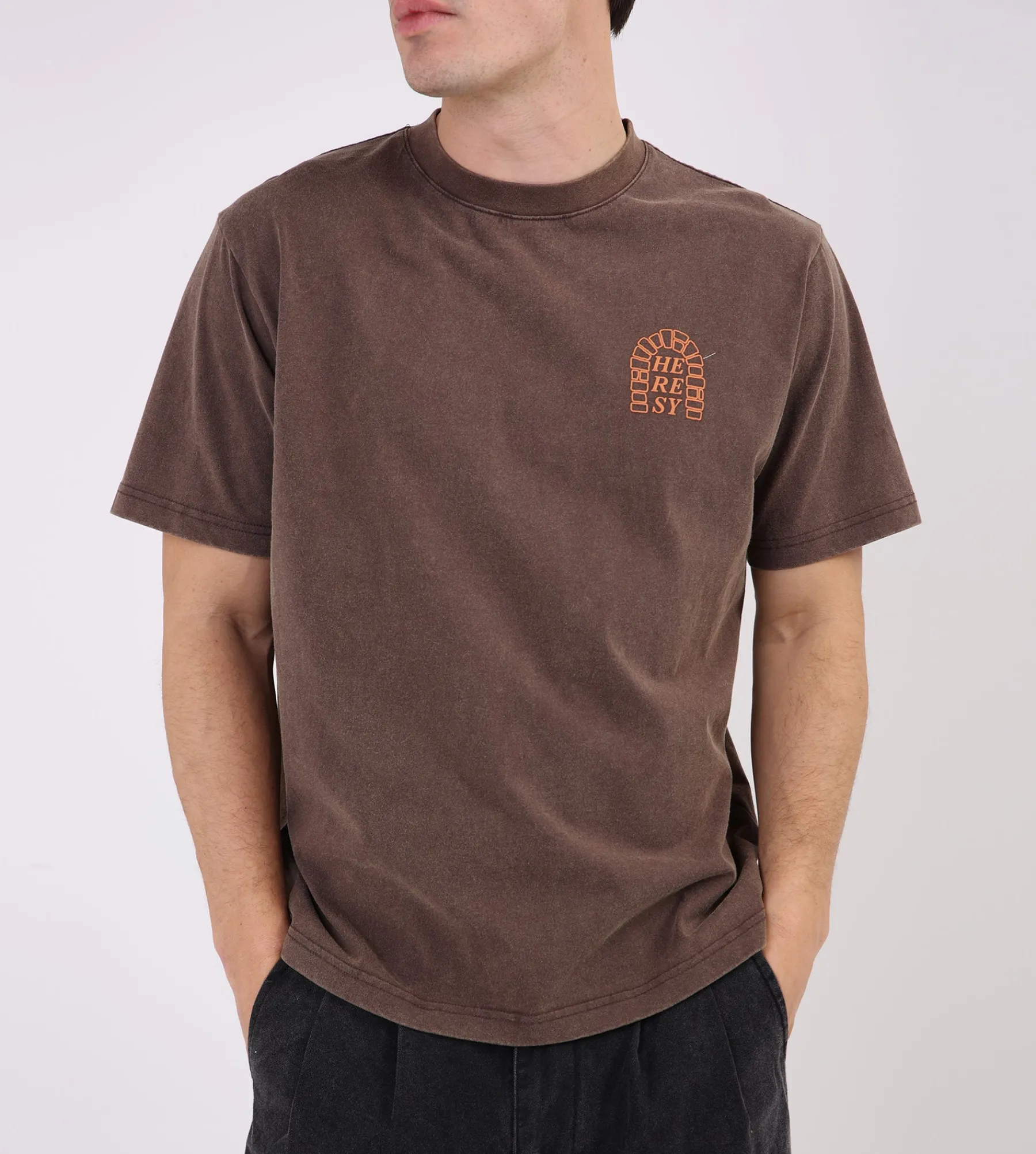 Heresy Arch Tee Ale