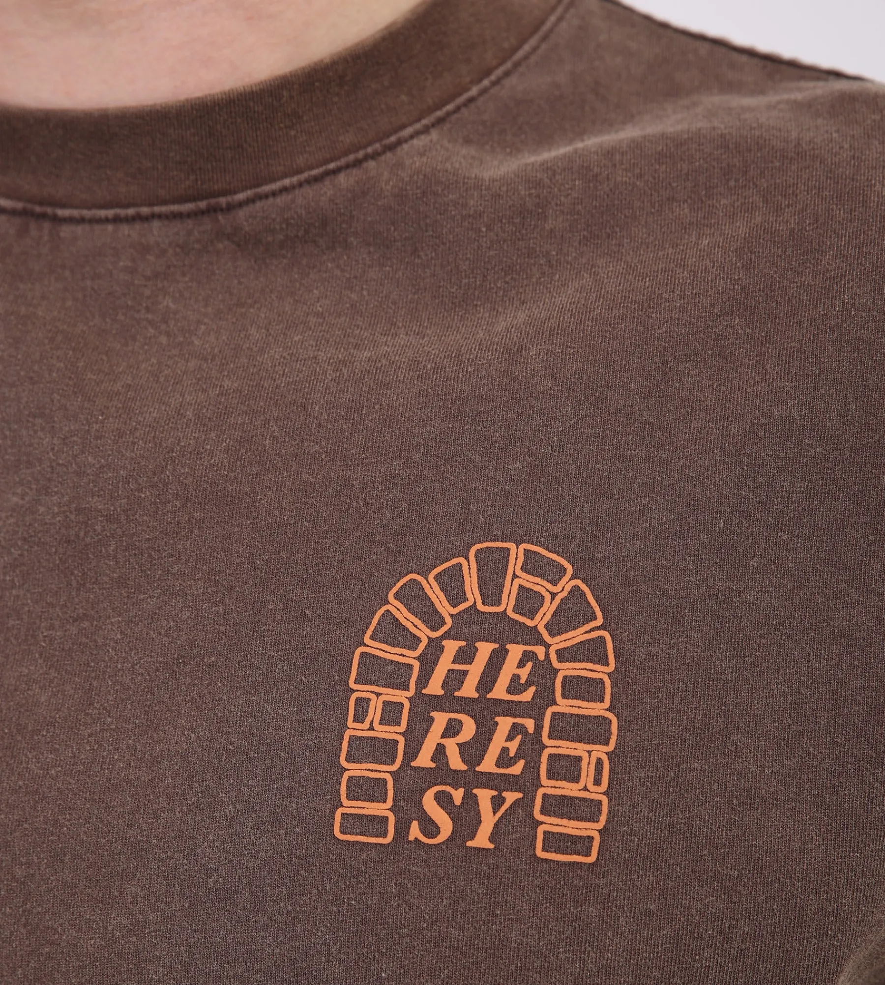 Heresy Arch Tee Ale