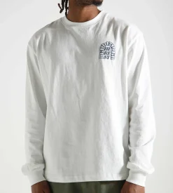 Heresy Arch Tee Ecru