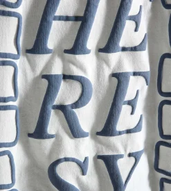 Heresy Arch Tee Ecru