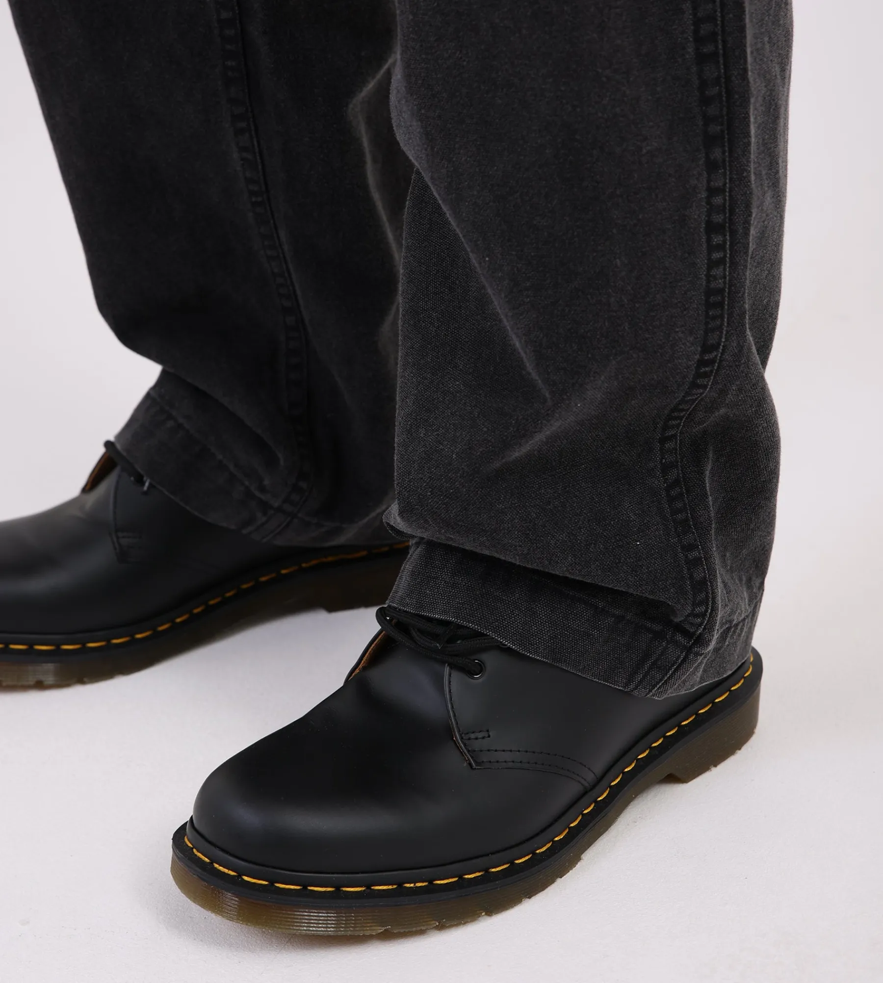 Heresy Barrow Trouser Ash