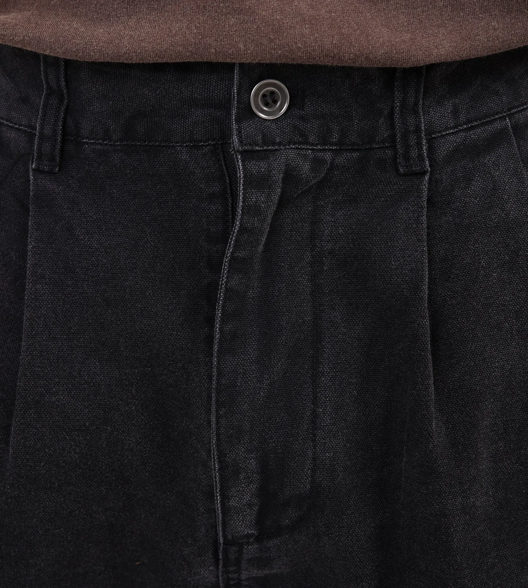 Heresy Barrow Trouser Ash