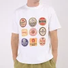 Heresy Beer Tee White