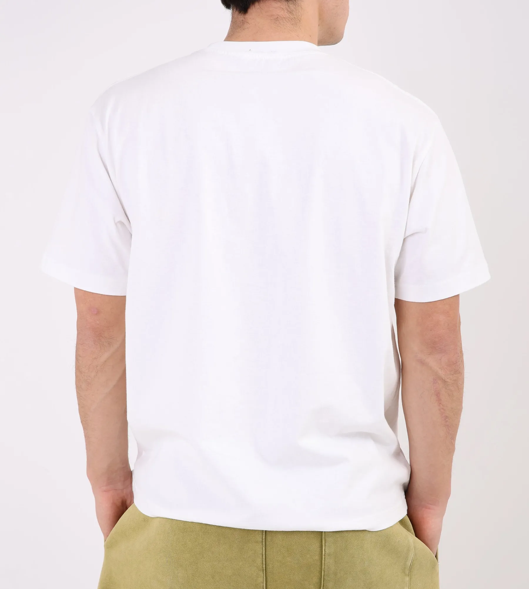 Heresy Beer Tee White