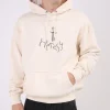 Heresy Dirk Hoodie Ecru