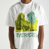 Heresy Healer Tee Ecru