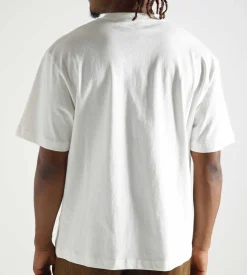 Heresy Healer Tee Ecru