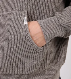 Heresy Hodge Hoodie Brown