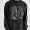 Heresy Moss Brain Tee Ash