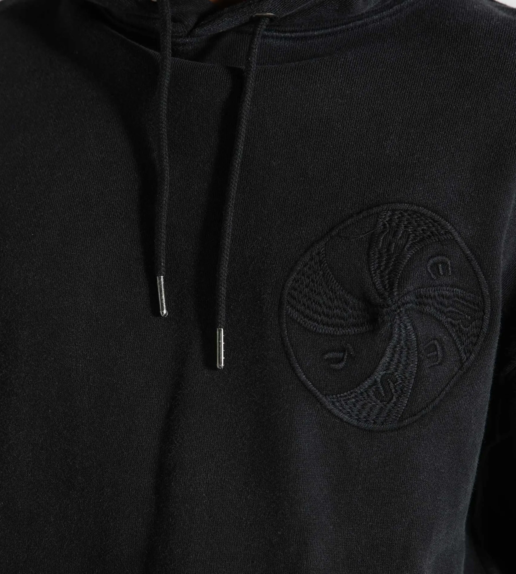 Heresy Portal Hoodie Ash
