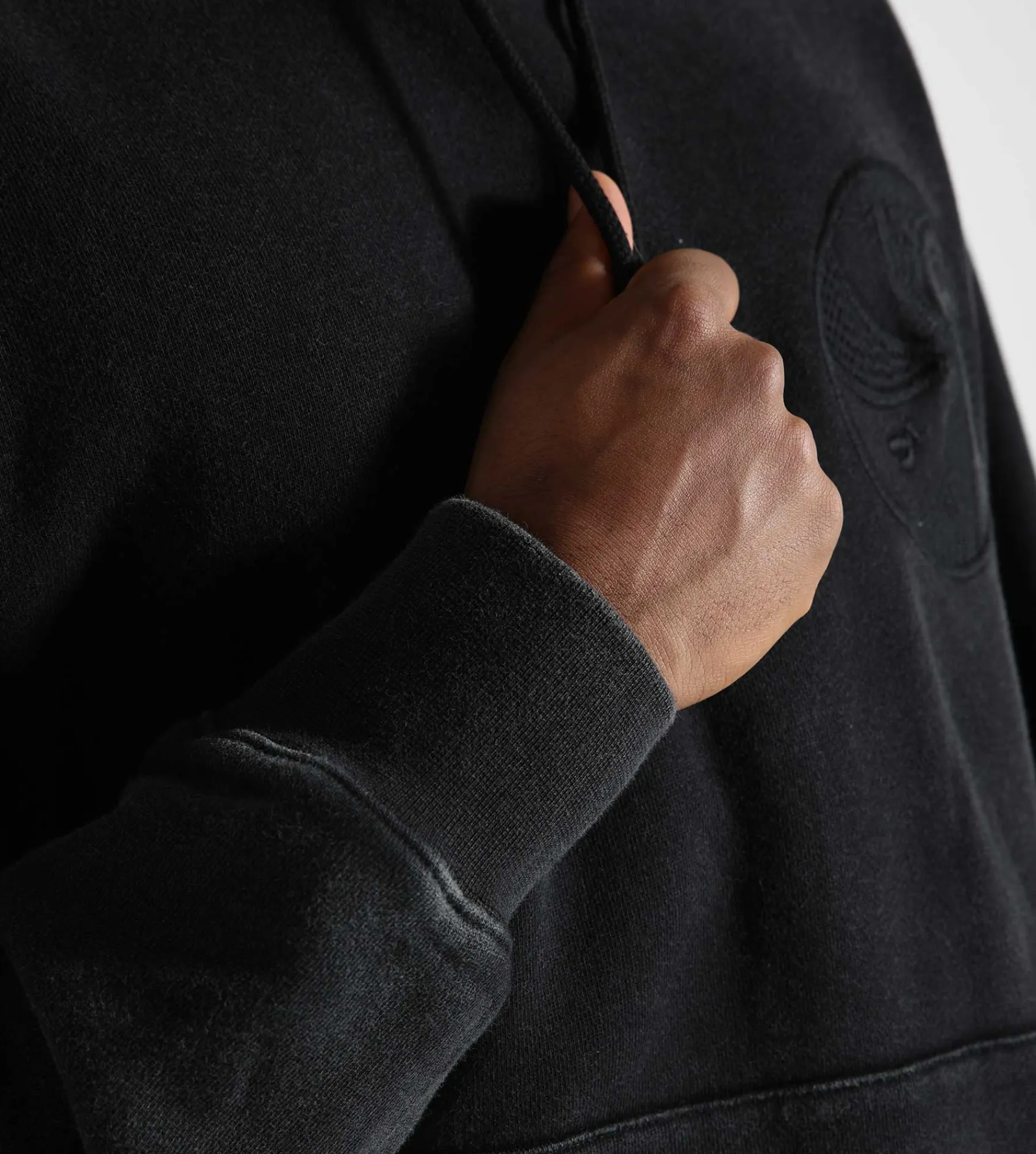 Heresy Portal Hoodie Ash
