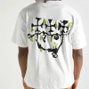 Heresy Sigil Tee Ecru