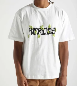 Heresy Sigil Tee Ecru