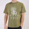Heresy Storyteller Tee Green