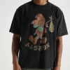 Heresy Strollin' Tee Ash