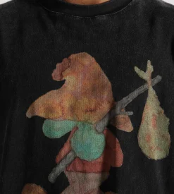 Heresy Strollin' Tee Ash