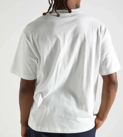 Heresy Strollin' Tee Ecru