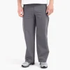 Hiking Patrol LT Soft Shell Trousers Dark Grey