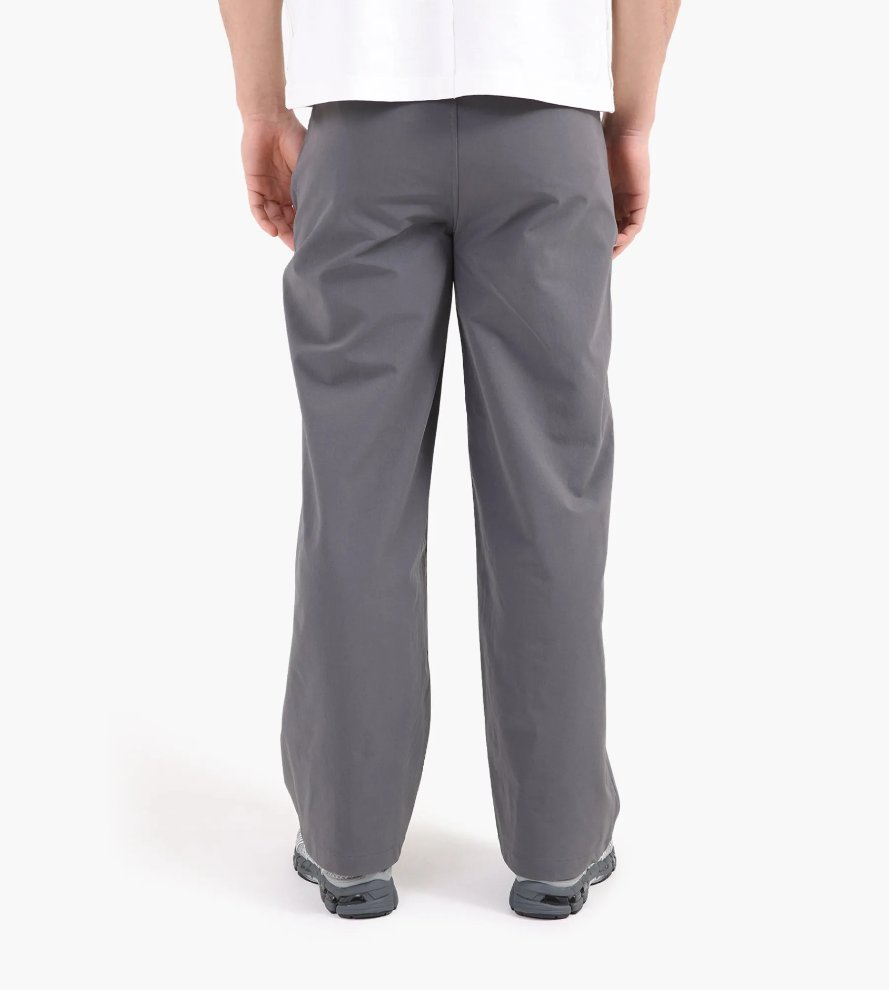 Hiking Patrol LT Soft Shell Trousers Dark Grey