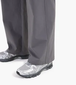 Hiking Patrol LT Soft Shell Trousers Dark Grey