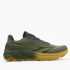 Hi-Tec HTS Flash Trail Deep Lichen Antique Moss
