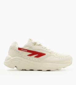 Hi-Tec HTS Shadow RGS 1974 Antique White Racing Red