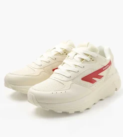 Hi-Tec HTS Shadow RGS 1974 Antique White Racing Red