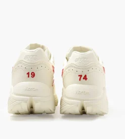 Hi-Tec HTS Shadow RGS 1974 Antique White Racing Red
