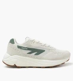 Hi-Tec HTS Shadow RGS Star White Dark Ivy Gum