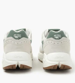 Hi-Tec HTS Shadow RGS Star White Dark Ivy Gum