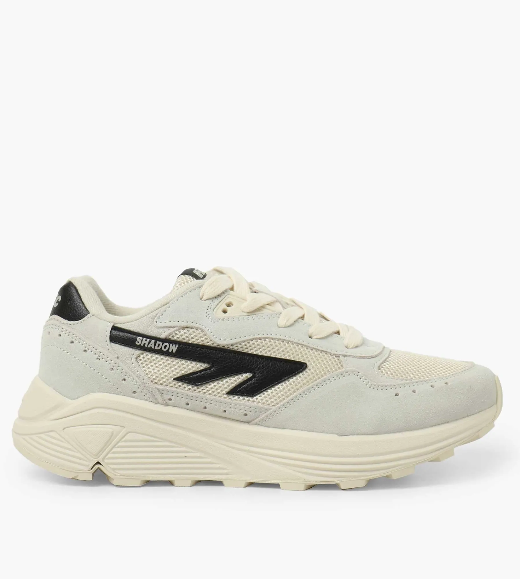 Hi-Tec HTS Silver Shadow RGS Offwhite Black