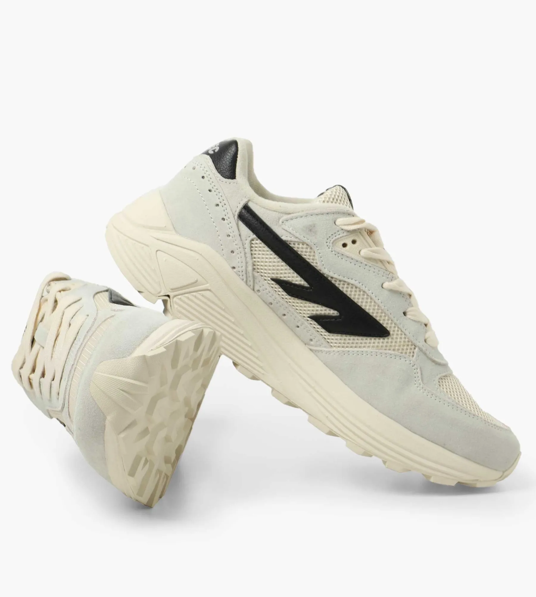Hi-Tec HTS Silver Shadow RGS Offwhite Black