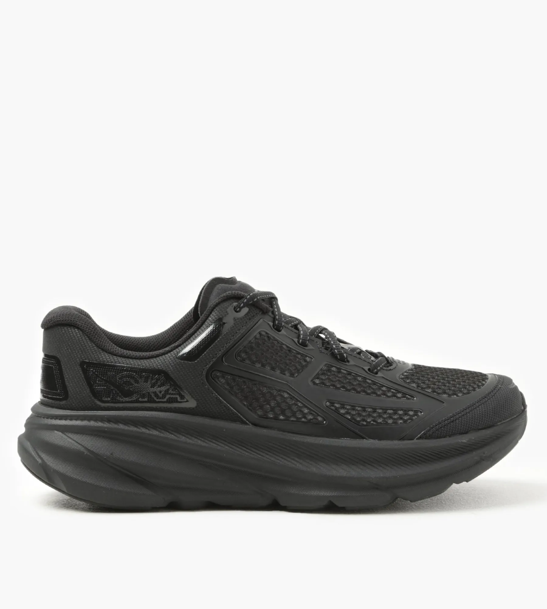 Hoka Clifton One9 Black Carbon Black