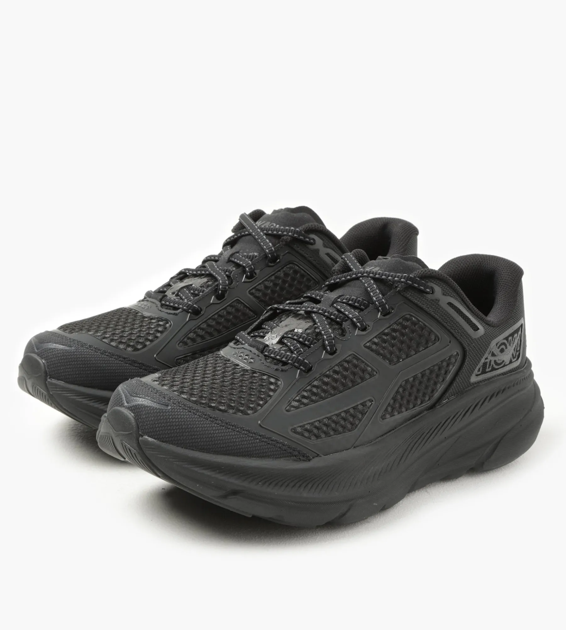 Hoka Clifton One9 Black Carbon Black