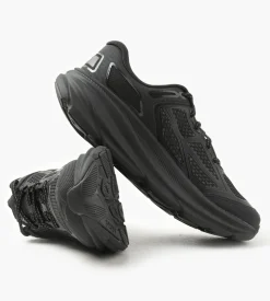 Hoka Clifton One9 Black Carbon Black