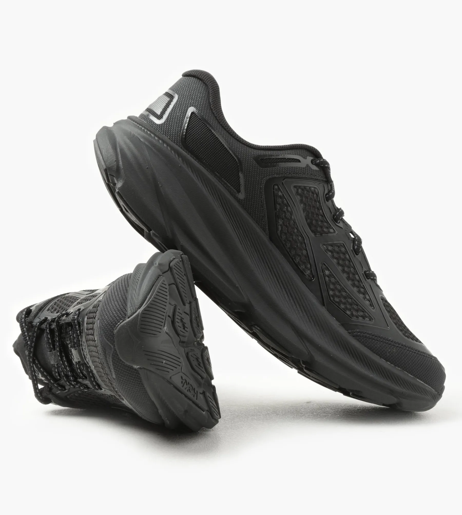 Hoka Clifton One9 Black Carbon Black