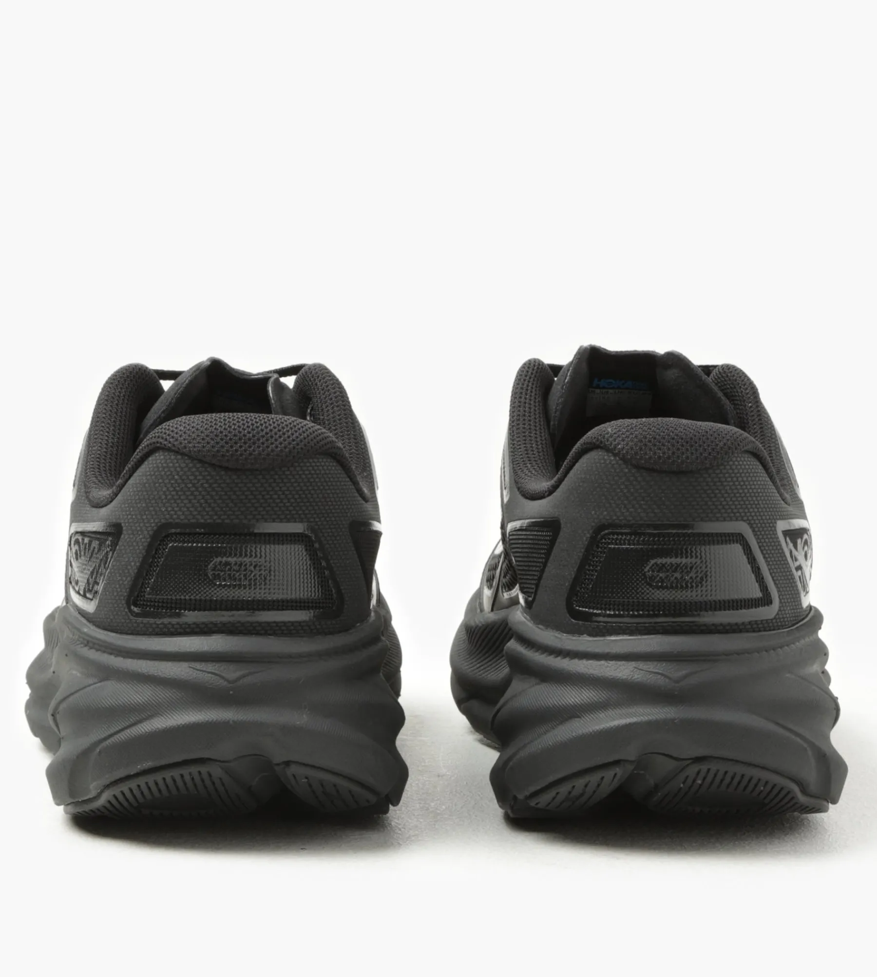 Hoka Clifton One9 Black Carbon Black