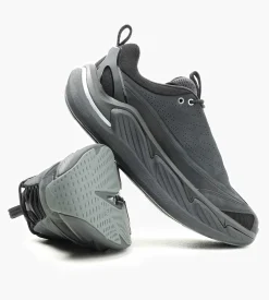 Hoka Elevon X Black Carbon Black