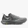 Hoka Mafate Speed 4 Lite Black Outer Orbit