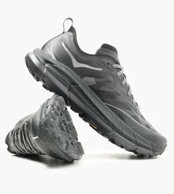 Hoka Mafate Speed 4 Lite Black Outer Orbit