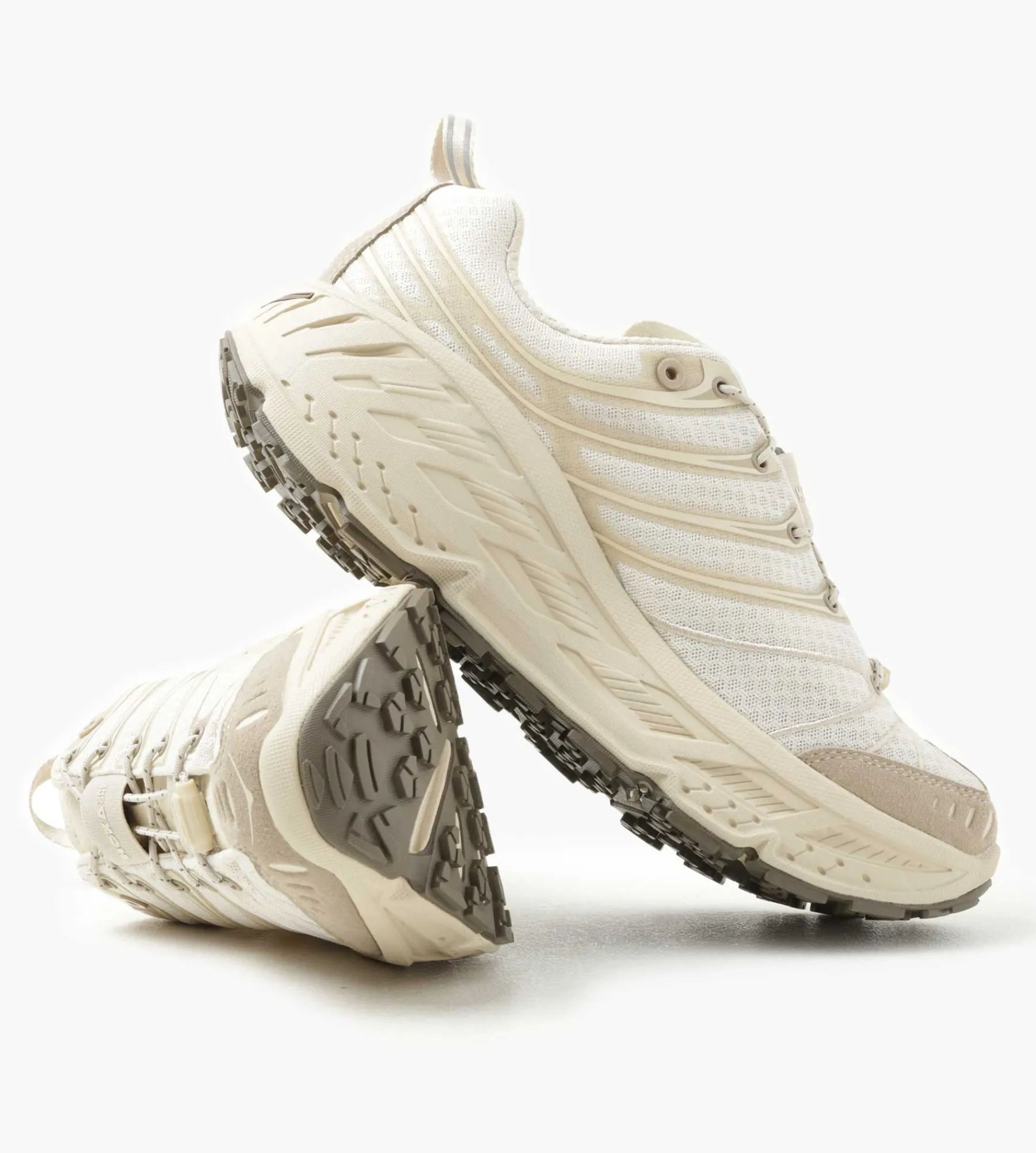 Hoka Stinson Evo OG Oat Oat Milk