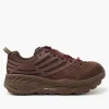 Hoka Stinson Evo OG TP Cold Brew Varsity Burgundy