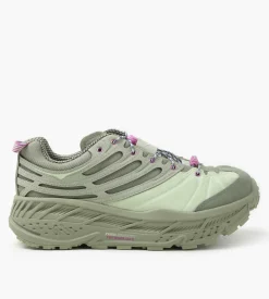 Hoka Stinson Evo OG TP Sea Moss Luna Moth