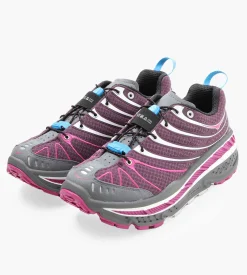 Hoka U Stinson Evo OG Aubergine Fuchsia