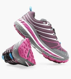 Hoka U Stinson Evo OG Aubergine Fuchsia